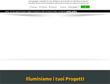 Tablet Screenshot of logicsun.it